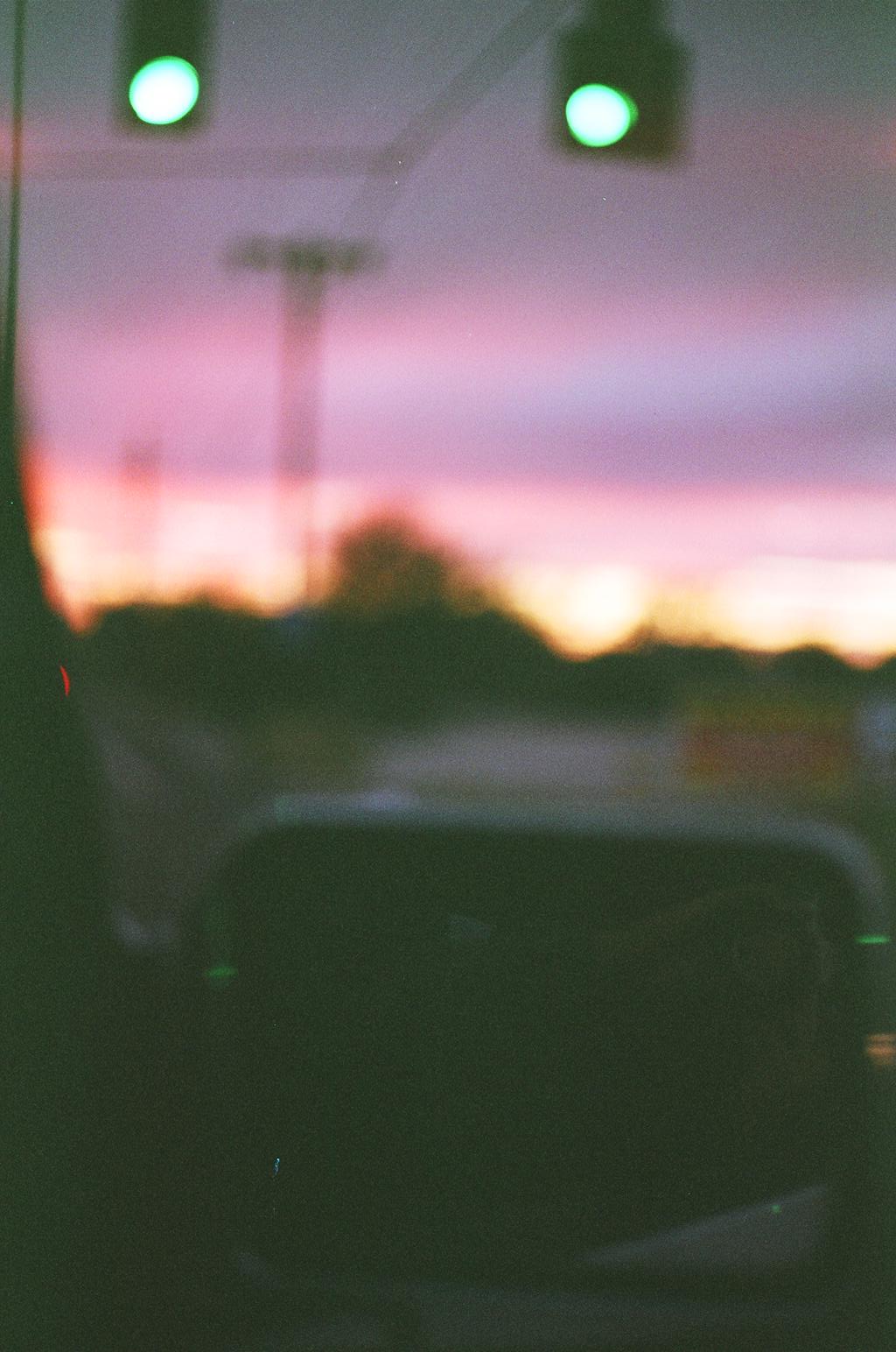 self portrait; Tucson, AZ, USA